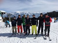 Zell am See März 2018 - 'Schnaps Hans - Er lebt noch! - Tour'